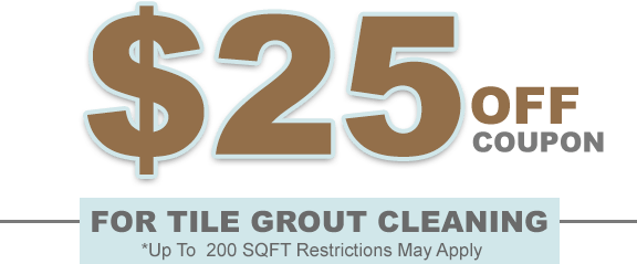 tile cleaning coupon